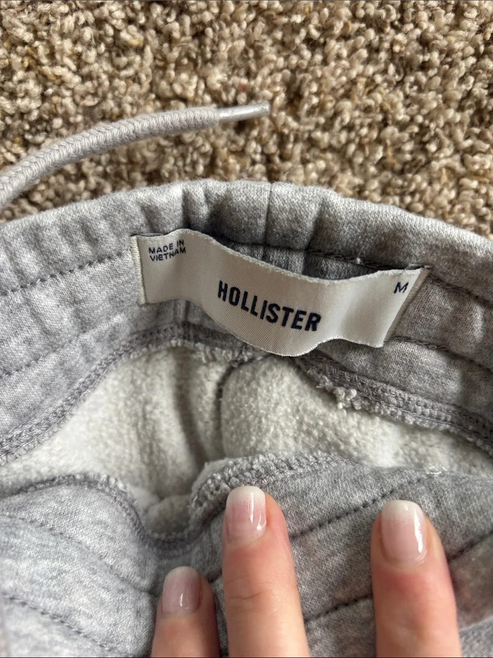 Hollister Men's Sweatpants Bundle